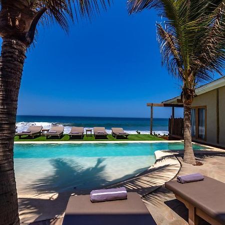 Adobe Villas Máncora Exterior foto
