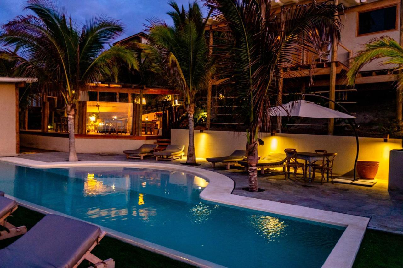 Adobe Villas Máncora Exterior foto